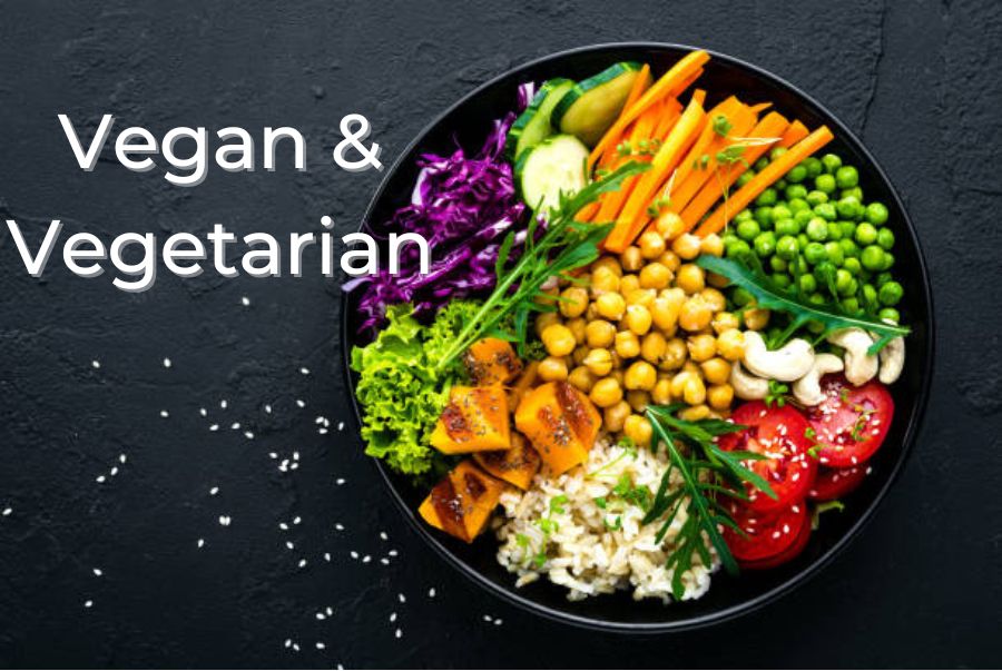 Vegan là gì? Vegetarian là gì?